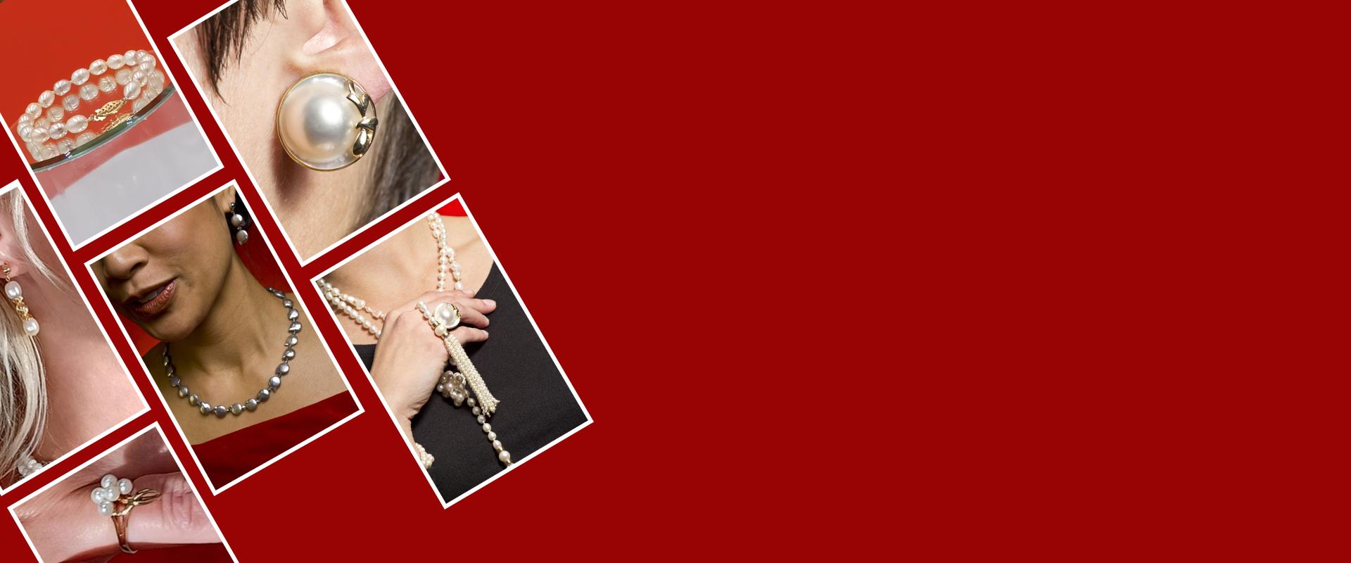 A Timeless Beauty, Just Like Pearls